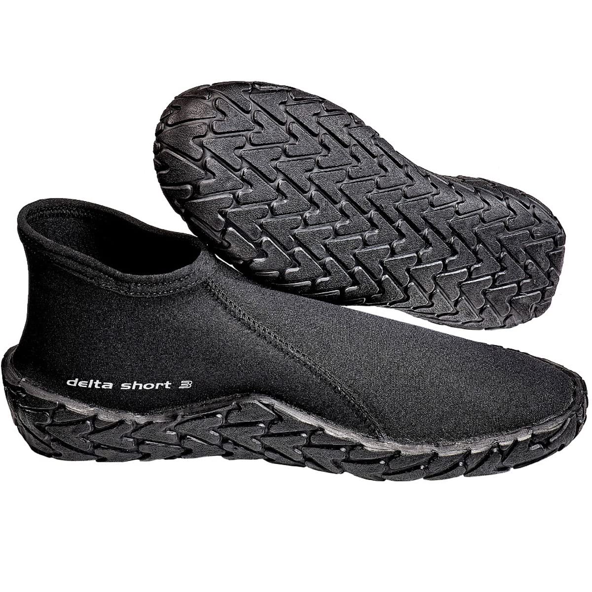 Scubapro Delta 3mm Short Boots (7)