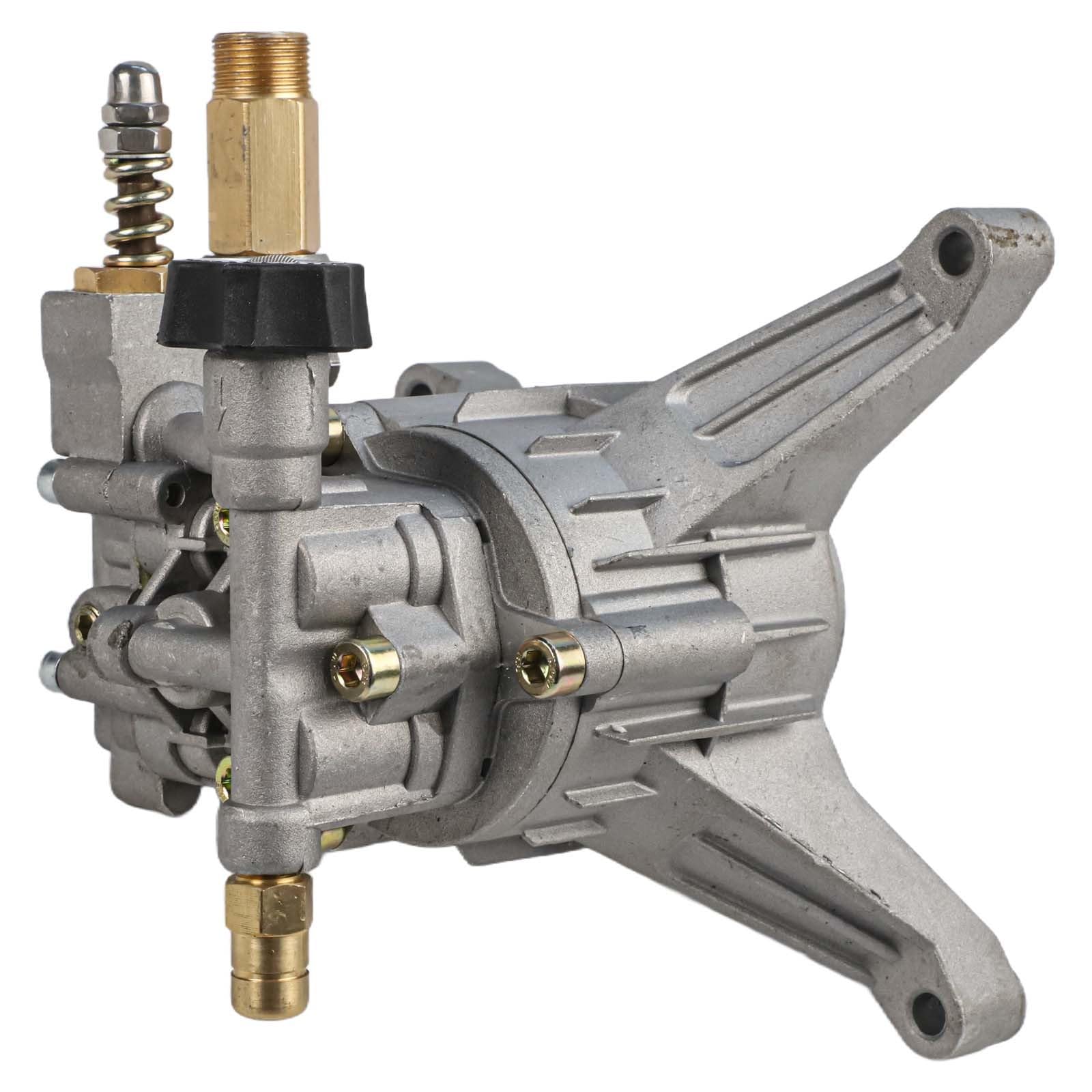 Pressione Pompa Rondella 3/4" Albero 2600 PSI 2.2 GPM con Scarico Regolabile GCV190