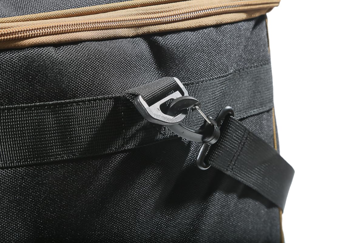 Ultimate Sac À Accessoires Hyperga pour Pêche Au Coup - Sac De Pêche