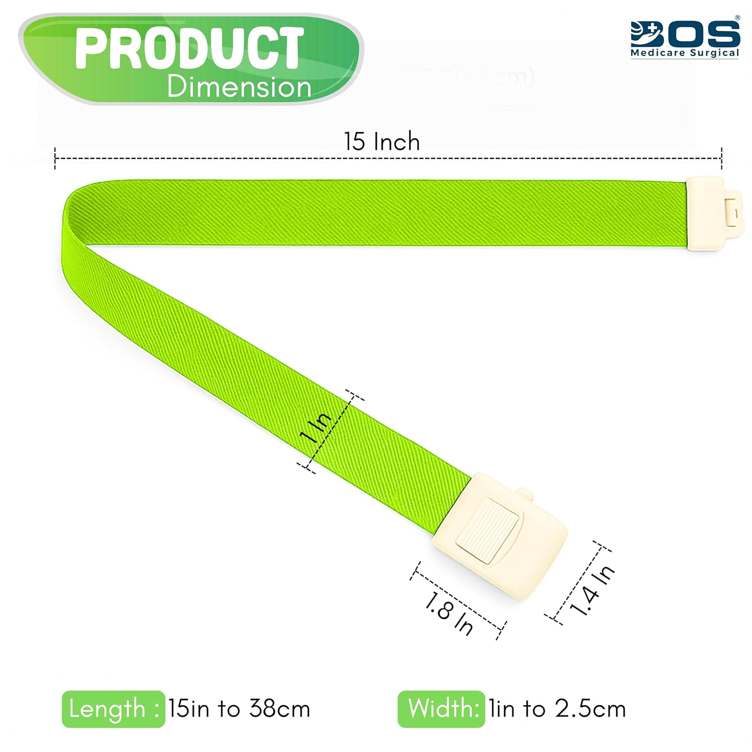 Quick release Baksua with HCG Health Cure Generation Medical Elastic Tournicate | Relaxed, latex-free, clinics, hospitals, first aid for home use and pack-green (pack of Felobomi Band-Green (2) Quick release Baksua with HCG Health Cure Generation Medical Elastic Tournicate | Relaxed, latex-free, clinics, hospitals, first aid for home use and pack-green (pack of Felobomi Band-Green (2)