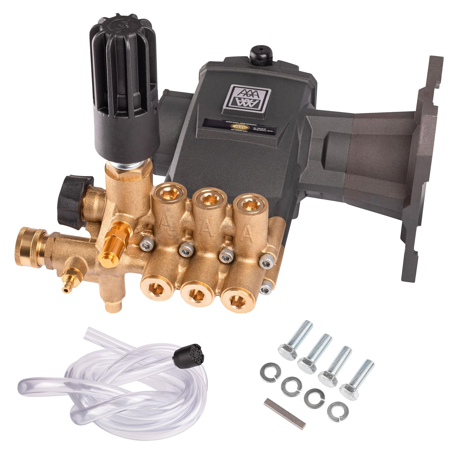 Amazon.com : 90034 Simpson AAA Horizontal Triplex Plunger