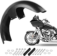 Vista 1 de Guardabarros delantero de 21" para modelos Harley Touring: Road King, Road Glide, Electra Glide, Street Glide 1997-2013 Guardabarros