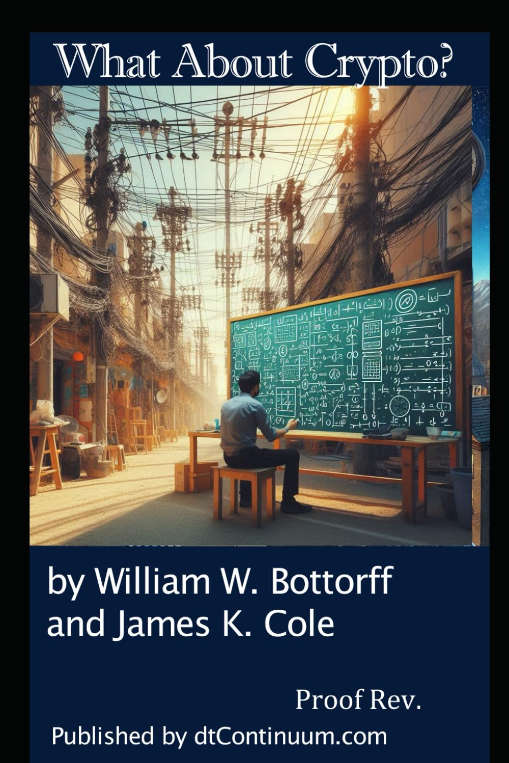 What About Crypto (Math Magic)