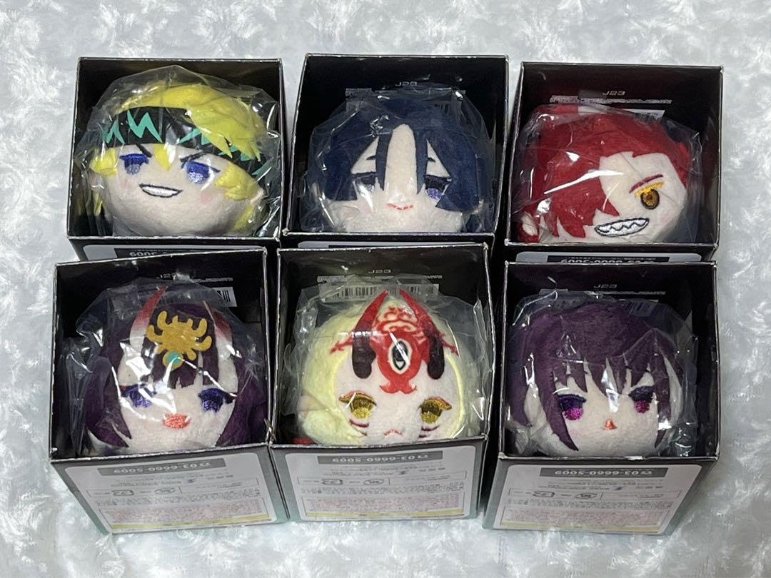 Fate もちマス まとめ売り もちもちマスコット Fate/Grand Order vol