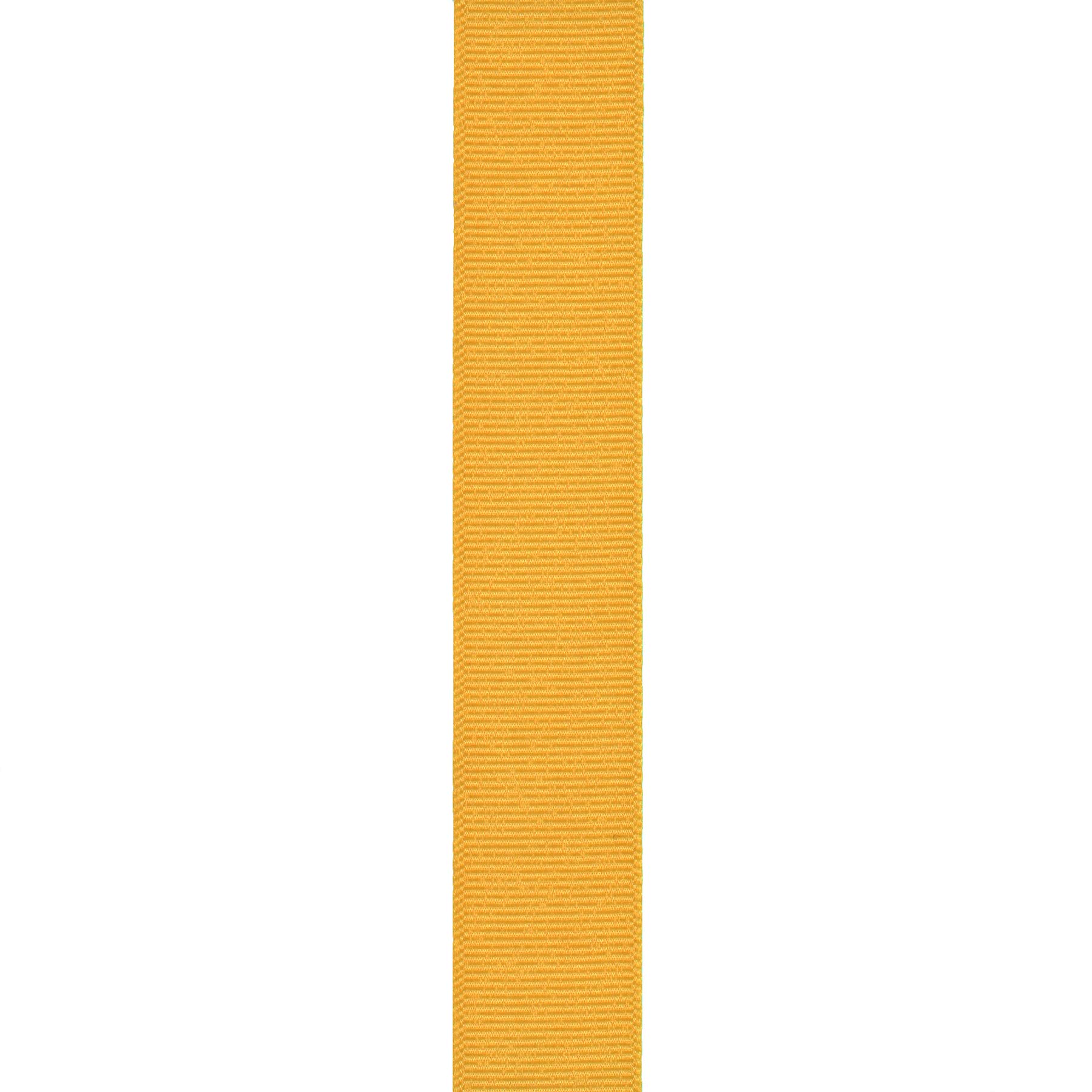 Offray grosgrains Craft Nastro, 7/8 Pollici di Larghezza por 100-Yard Bobina, Wild Berry 7/8 inch x 100 Yard Giallo Oro