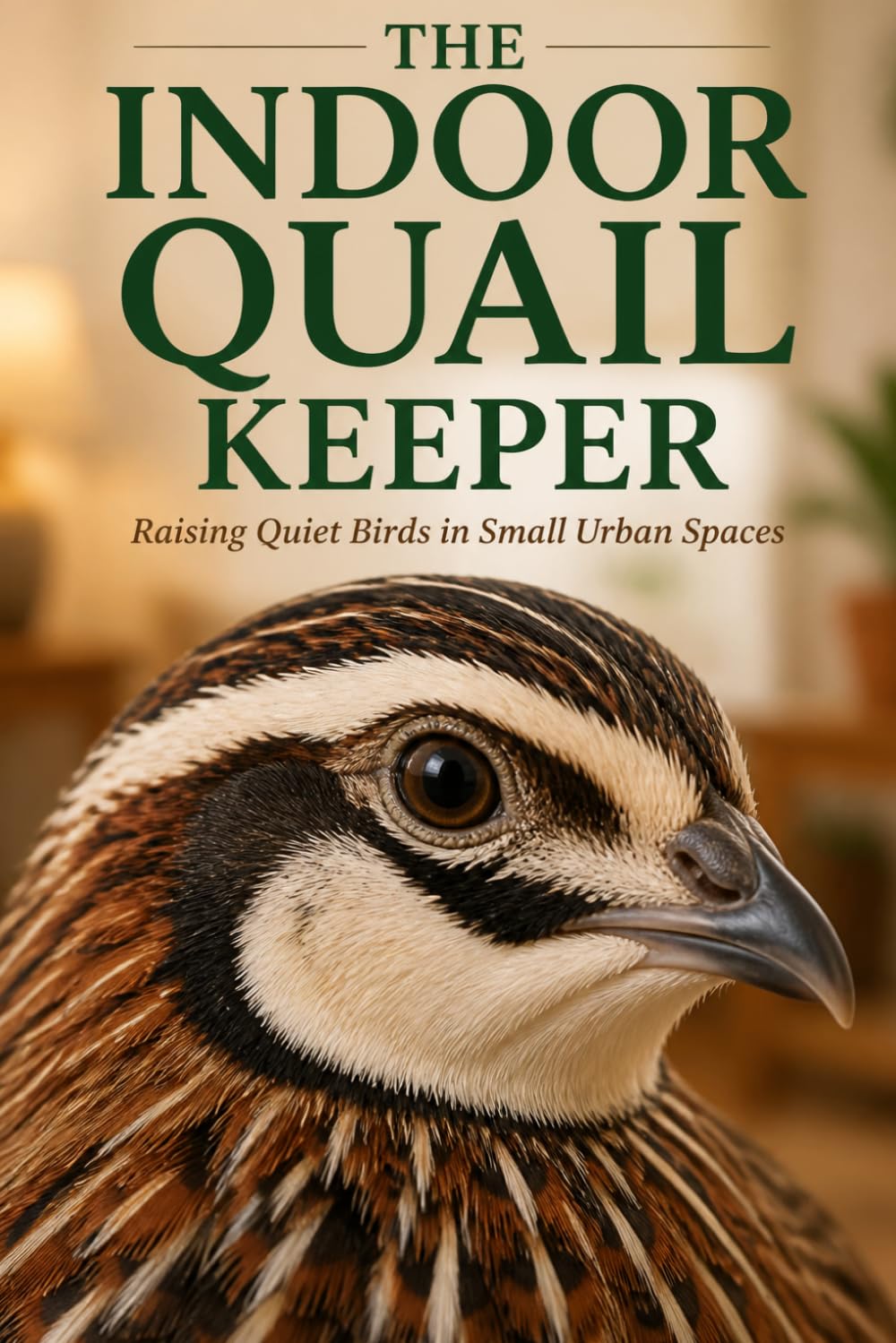 The Indoor Quail Keeper: Raising Quiet Birds in Small Urban Spaces