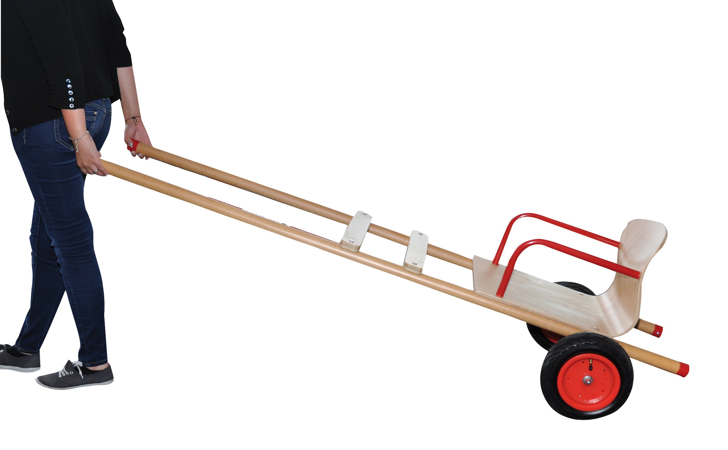 Sulky/Handwagen/Kinderkutsche für Kinder