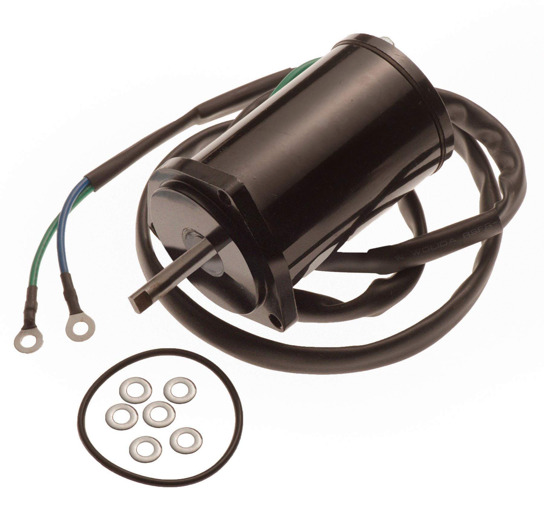 中古　スリーブ　ダル太夫 Amazon.com: TITAN 757 PERFORMANCE Tilt Trim Motor Replacement for
