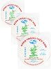 Premium Rice Papers, 30~32 Sheets Per Pack, 10.5 oz, Vietnamese Spring Roll Wrapper, Premium Rice Paper, Round 22cm