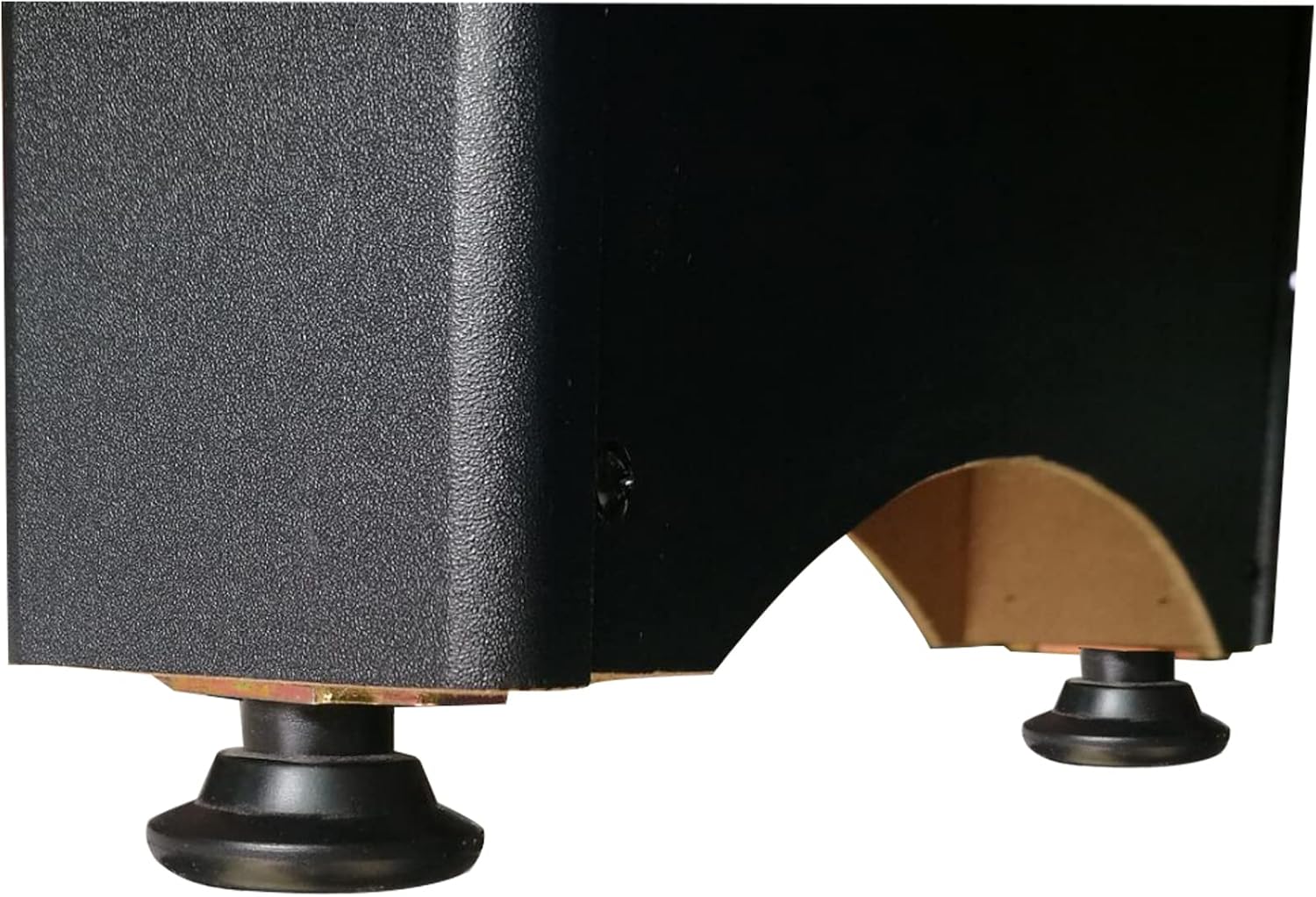 Hathaway Crossfire 42-in Tabletop Air Hockey Table with Mini Basketball Game, Perfect for Family Game & Recreation Rooms, Black / Blue : Sports & Outdoors