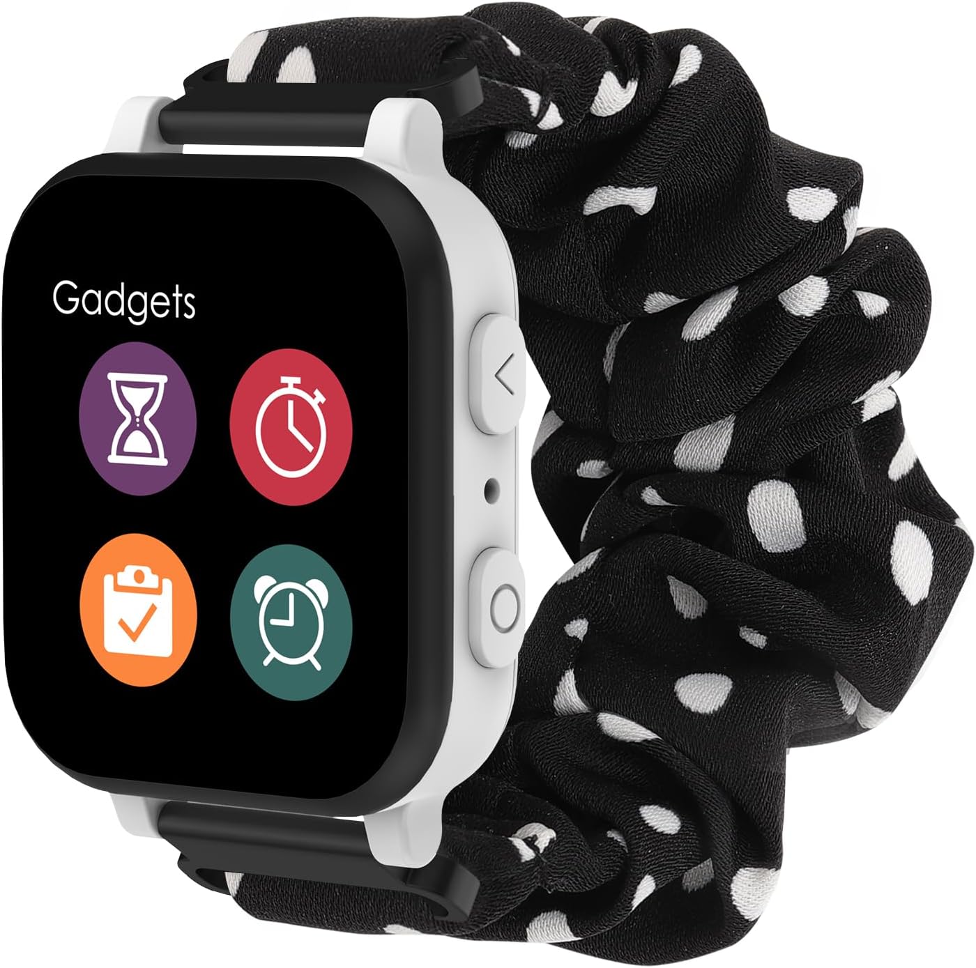 MoKo Scrunchie Band Compatible with Gizmo Watch 3 2 1/Gabb