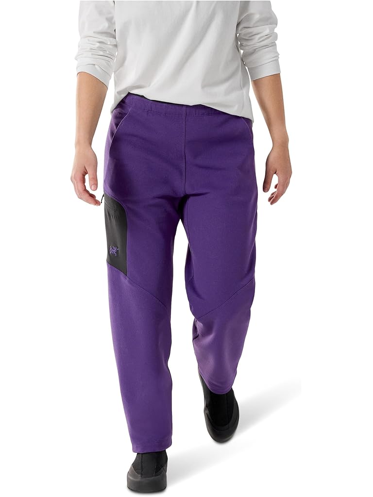 Pink Arc'teryx Aestas Joggers