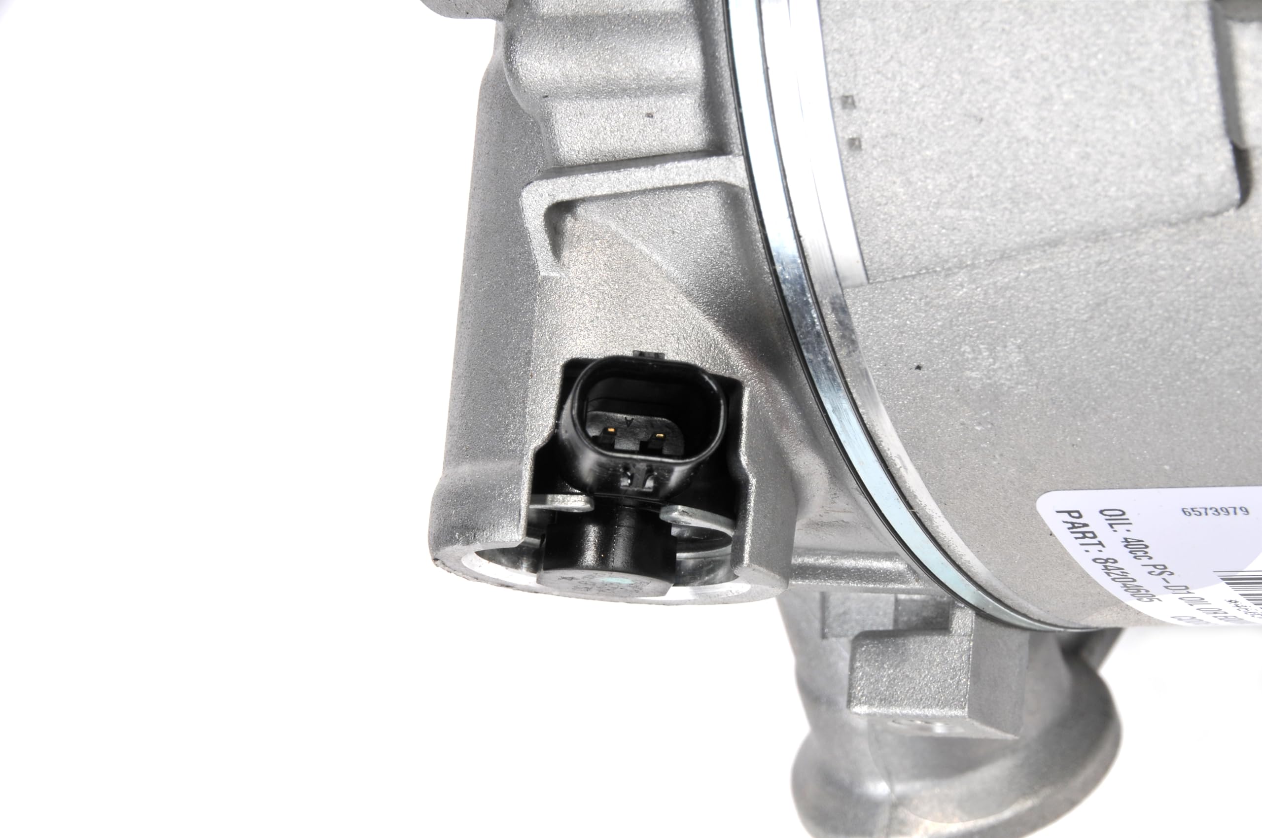 Amazon.com: GM Genuine Parts 15-22395 Air Conditioning Compressor 