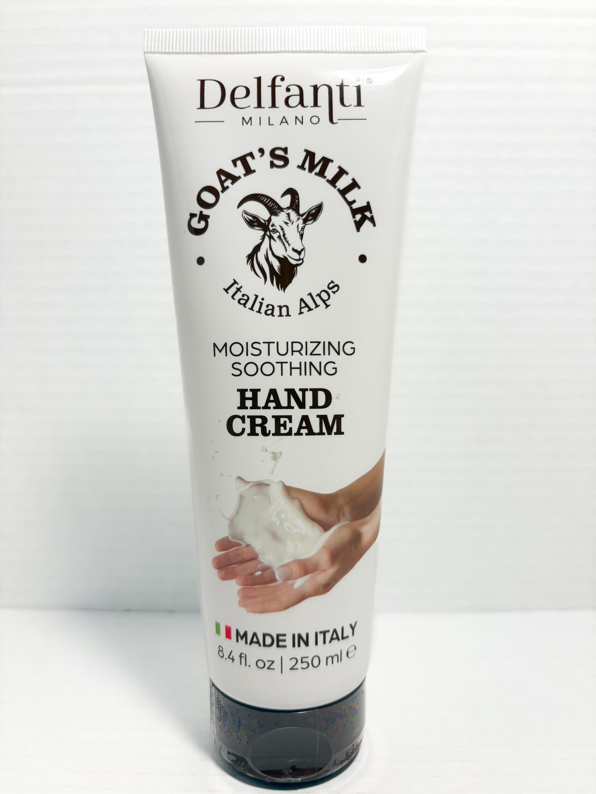 Amazon.com : GOAT'S MILK HAND CREAM, MOISTURIZING AND SOOTHING
