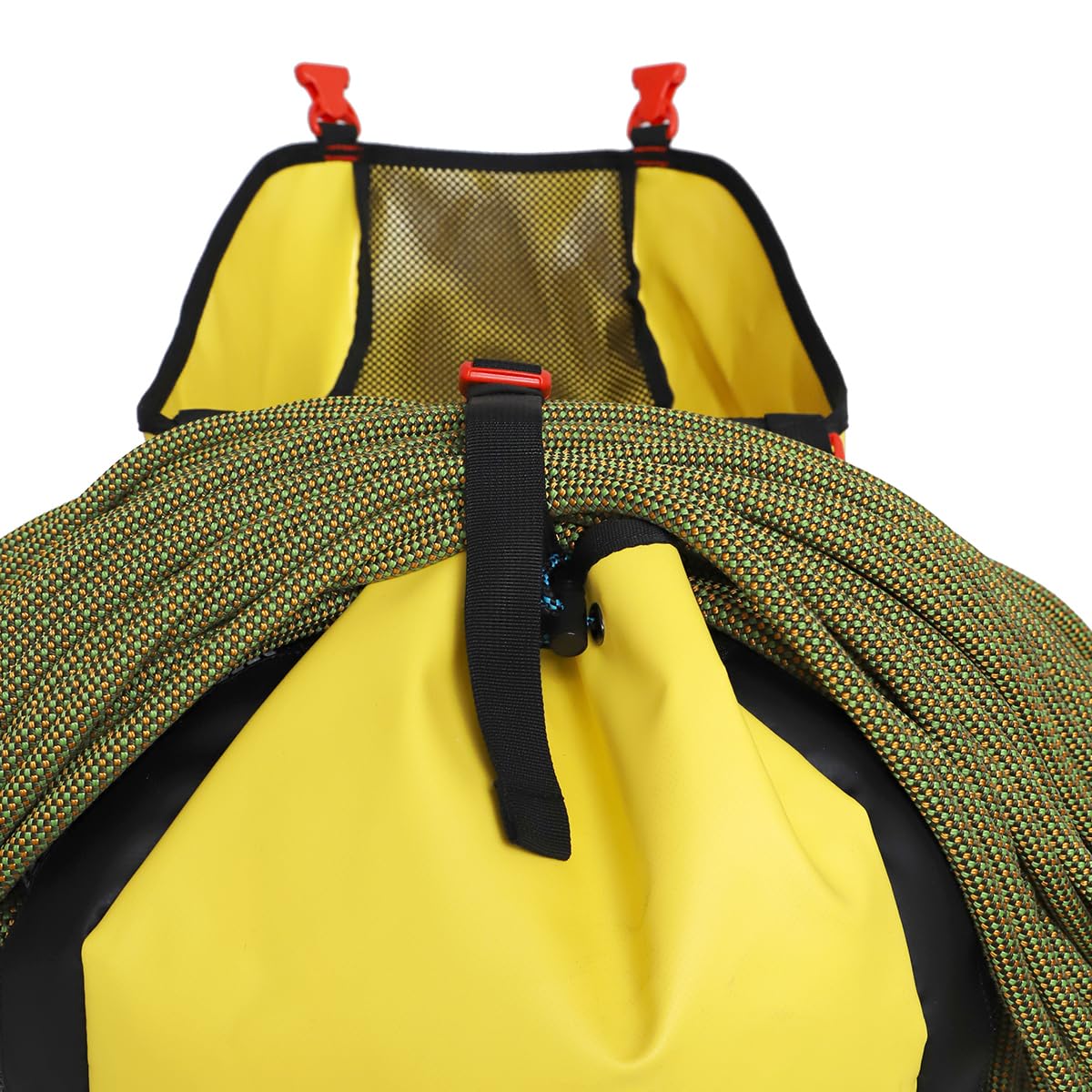 ALTUS Guara 50L K30 | Mochila de barrancos| Mochila barranquismo | Amarillo| Unisex