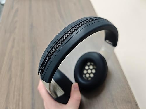 Miniatura 6 de Adhiper Funda de silicona para auriculares Beats Studio Pro y Studio 3, accesorios de silicona para auriculares Bose QuietComfort Ultra, lavable y