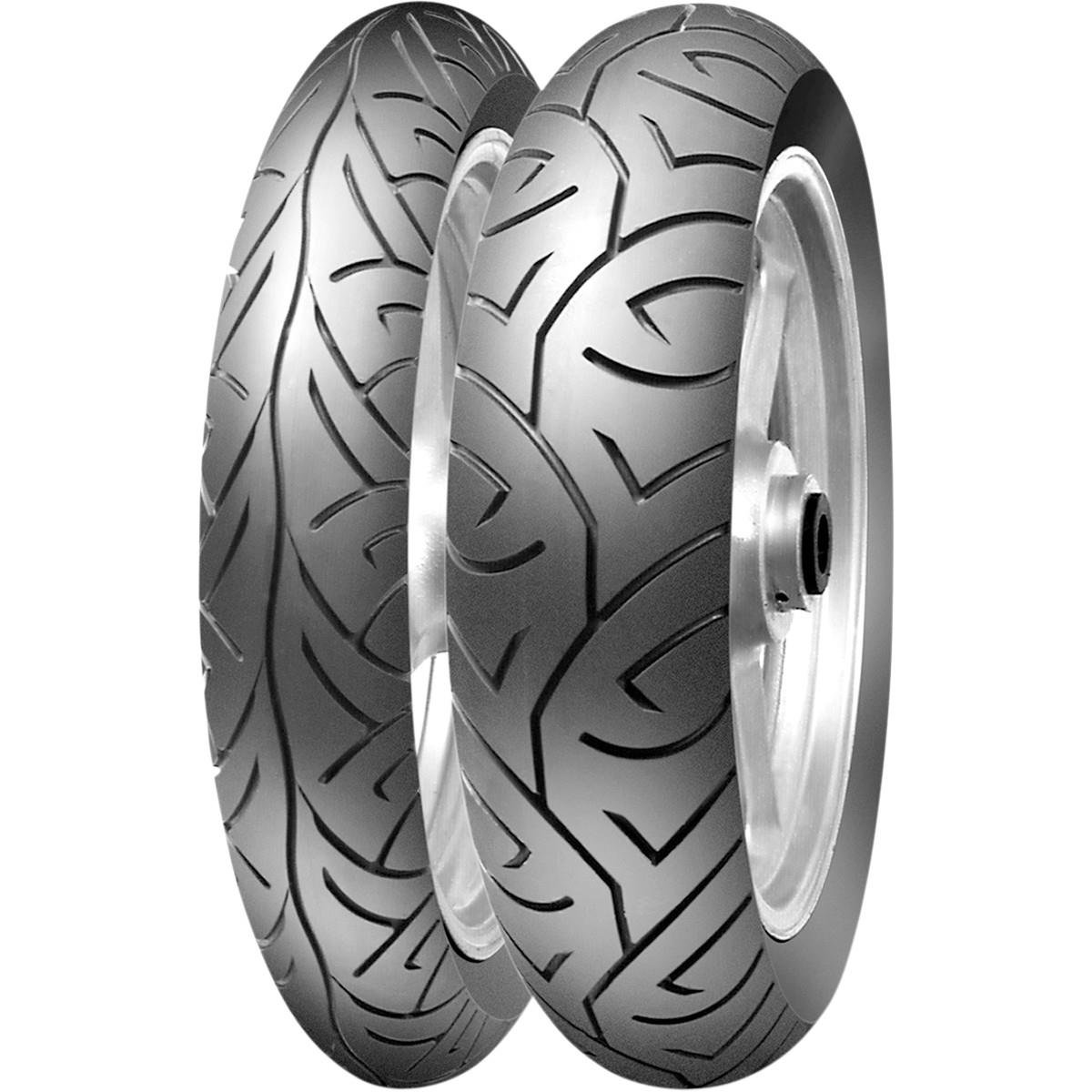 Pirelli Moto - Sportdemon 130/80 18 66V - 4