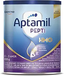 Fórmula Infantil Aptamil Pepti Danone Nutricia 800g