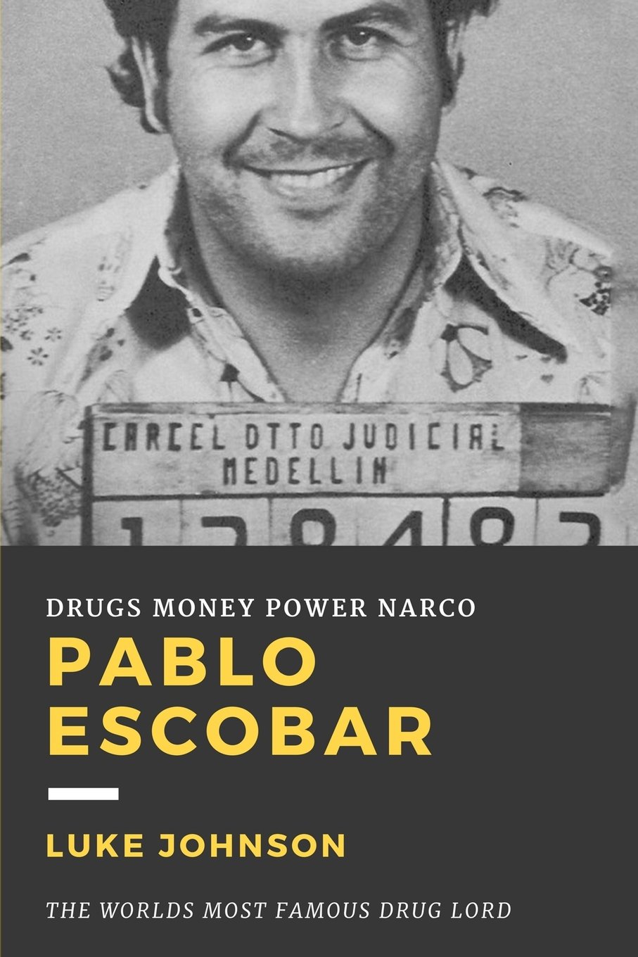 Pablo Escobar: The Worlds Most Famous Drug lord