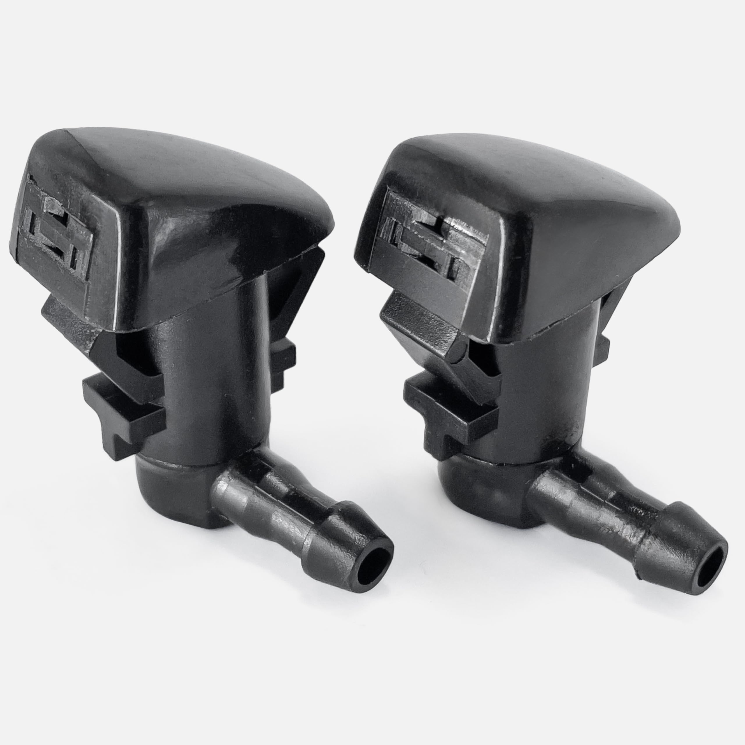 Amazon.com: Click&Fit Windshield Washer Nozzles compatible with