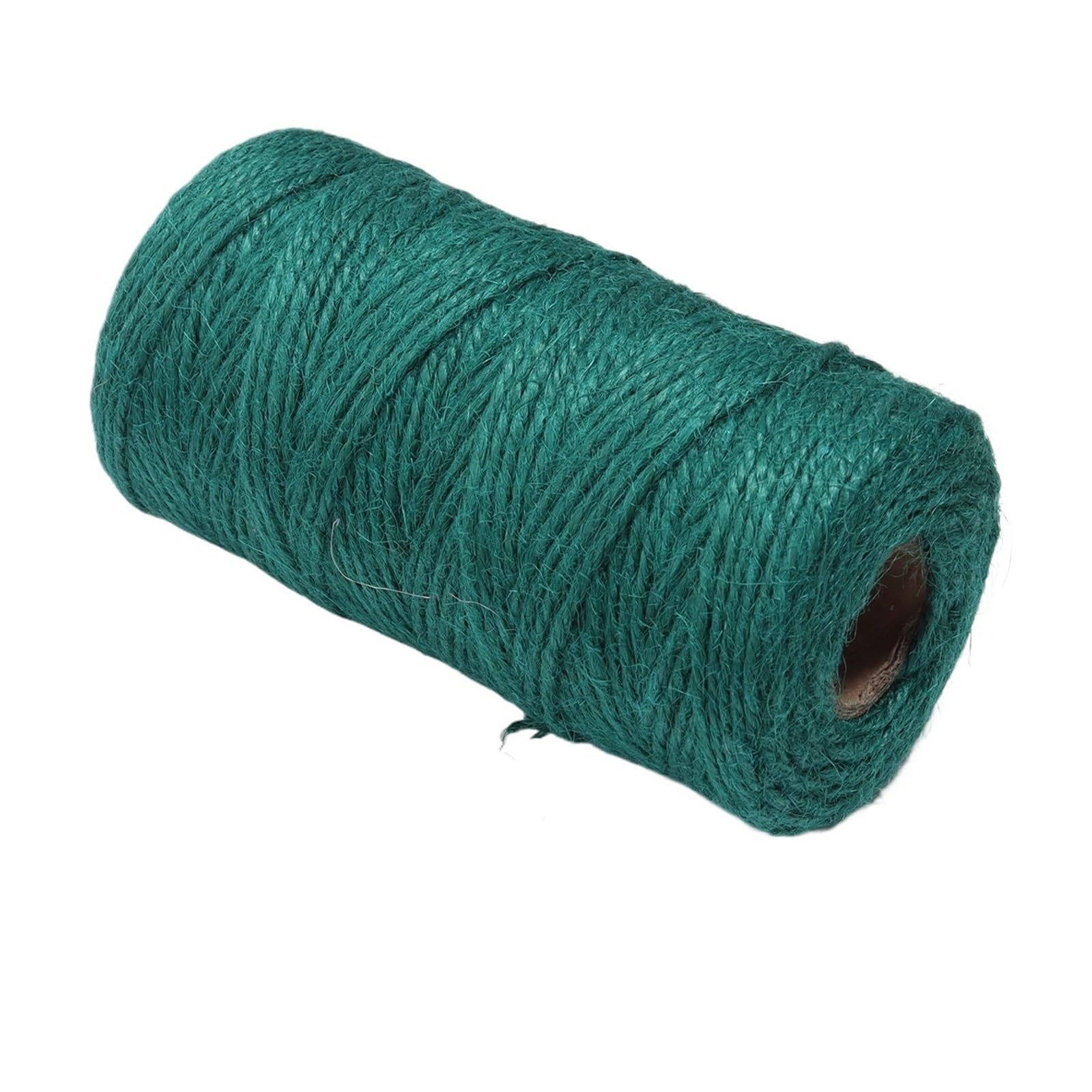 100M/roll Color Jute Twine Braided Burlap Strings Cords For Wedding Party Home Decoration Wrapping Handmade Supplies(9)