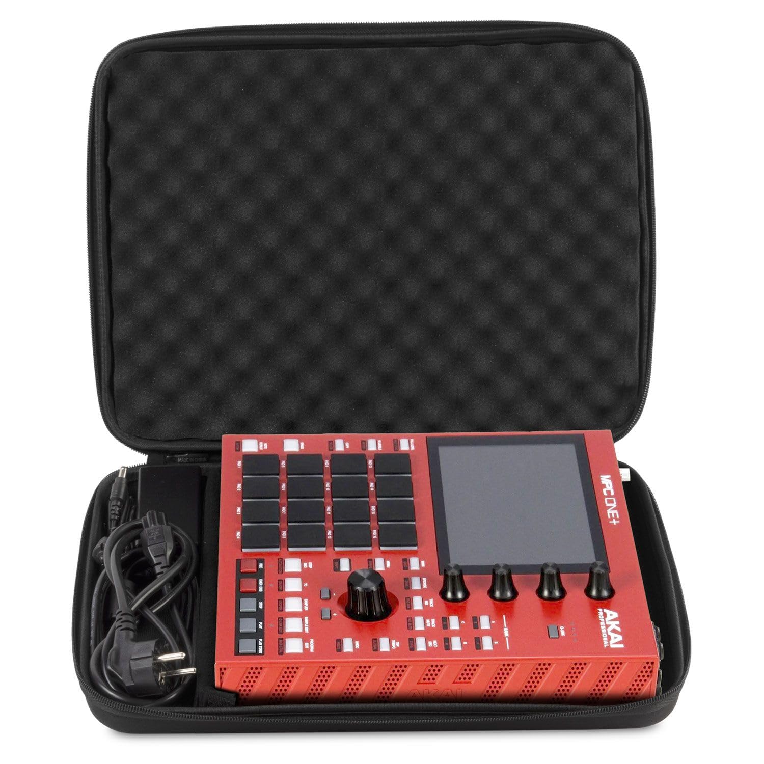 UDG Gear U8487BL Creator Novation Launchpad X - Custodia rigida, colore: Nero