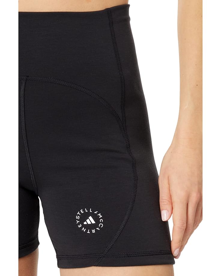 adidas by Stella McCartney TrueStrength Yoga Short Tights IB1397 - #3 of 4