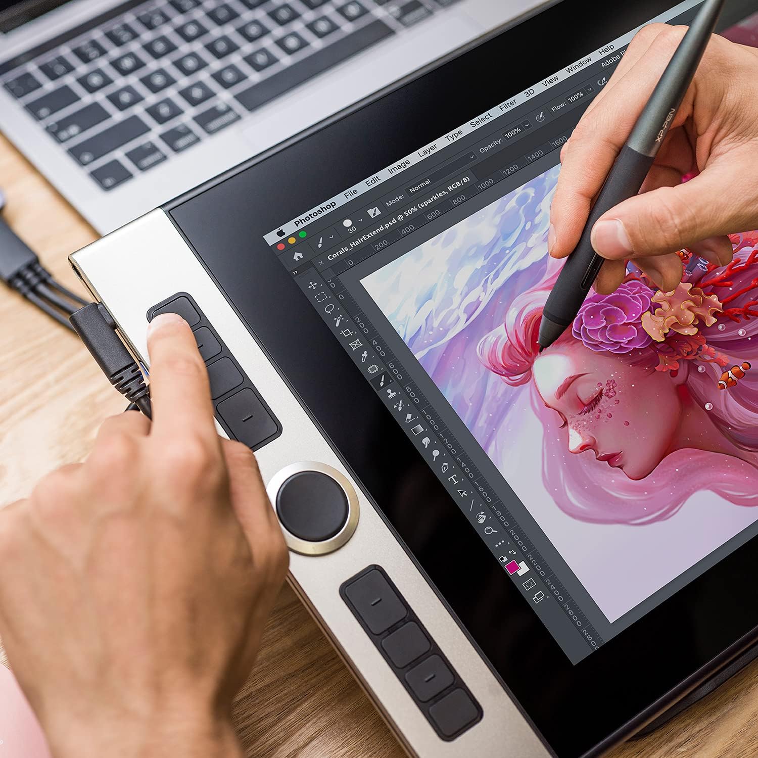 графический планшет xp-pen artist 15. Xp pen artist 12 программы. наклейки для графического планшета аниме.