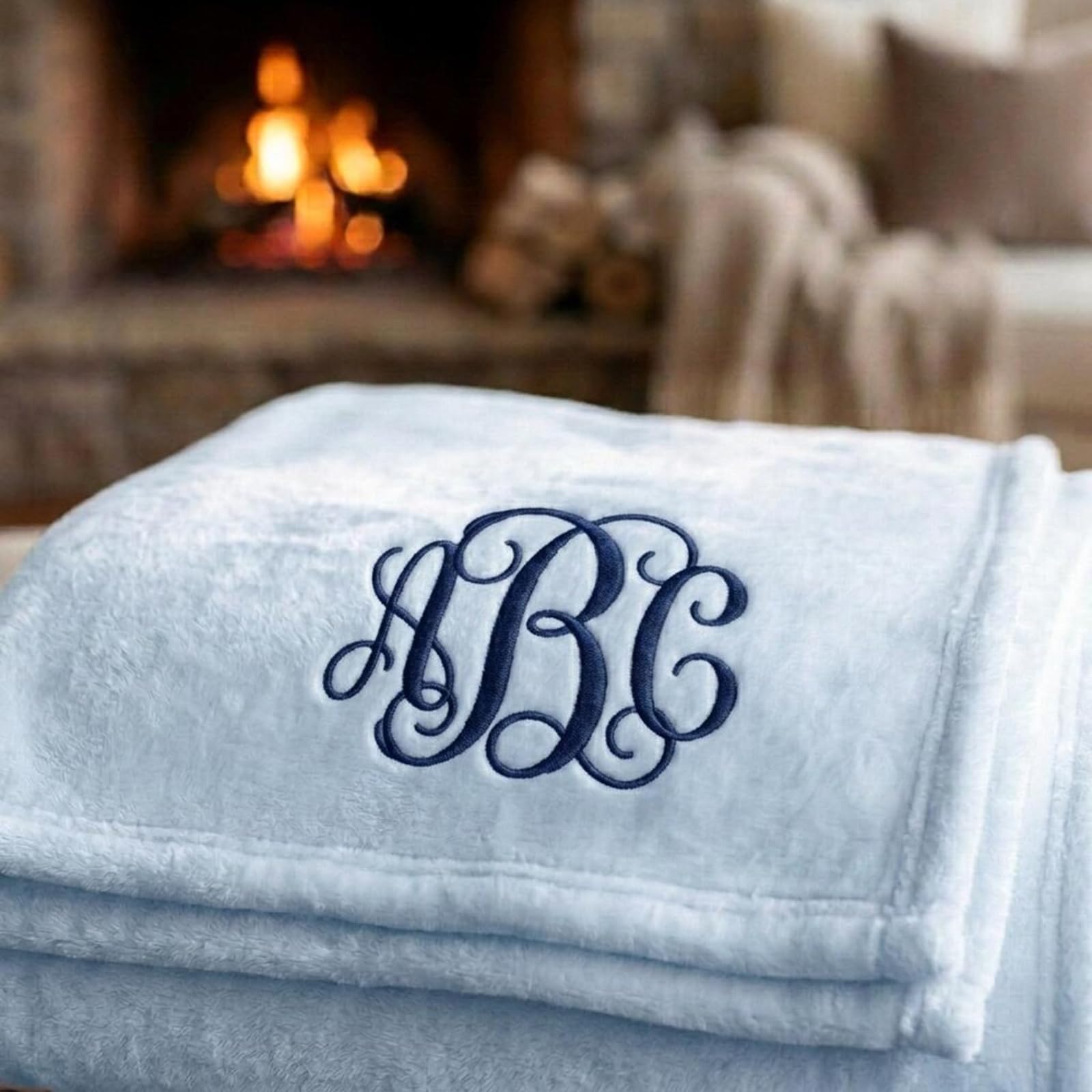 Coperta in flanella personalizzata per matrimonio, regalo di coppia, regalo per matrimoni, addio al nubilato, (200 x 230 cm)