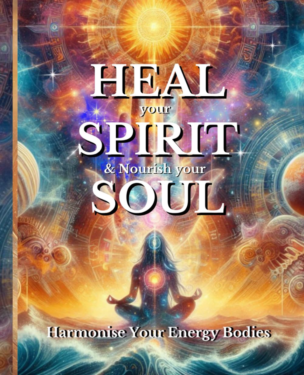 HEAL your SPIRIT & Nourish your SOUL: Harmonise Your Energy Bodies (The HEAL Series)