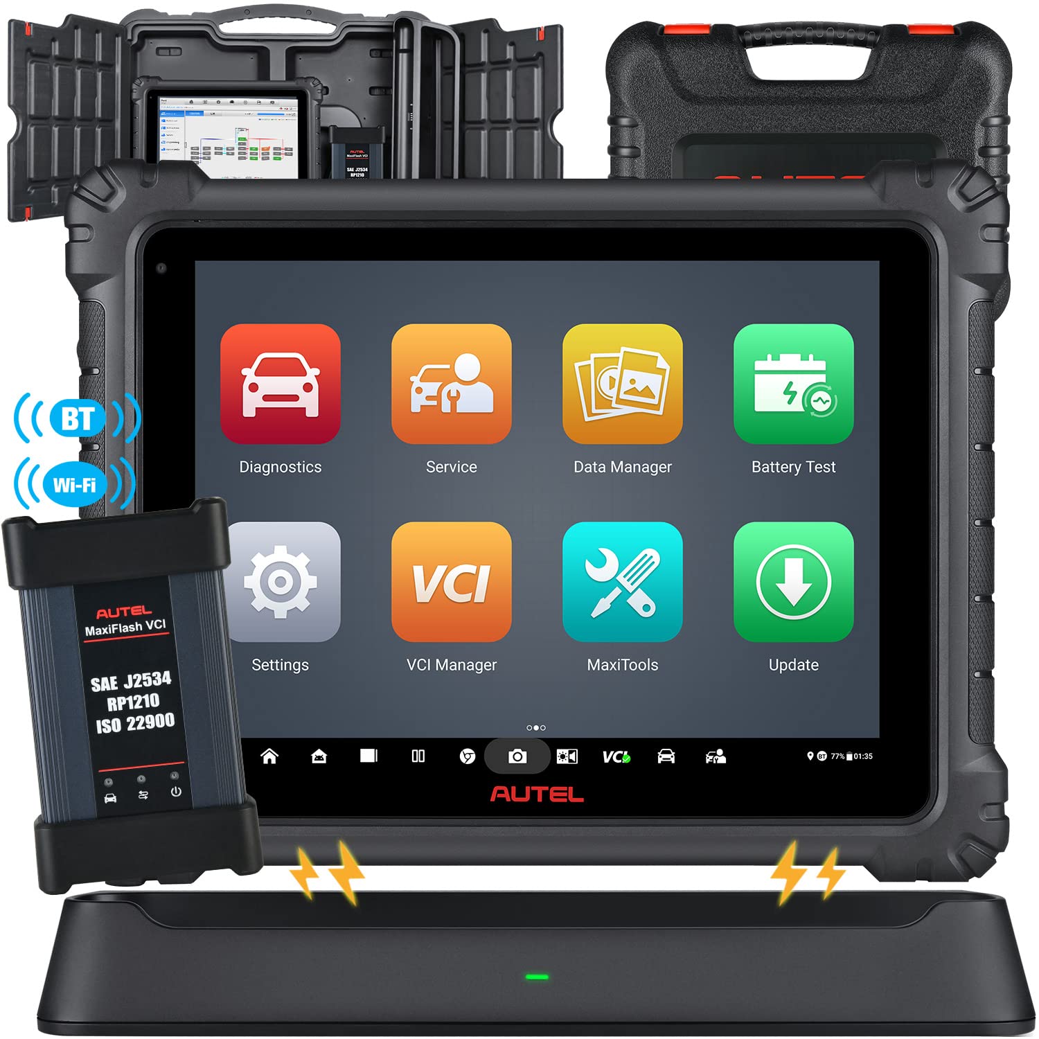 Buy Autel Scanner Ultra Lite, 2022 Same Intelligent Diagnostics