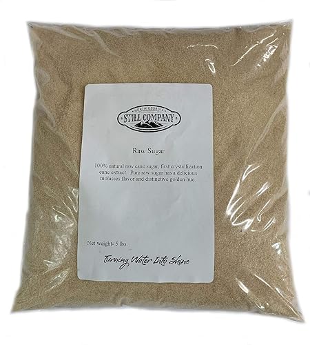 Kit de fermentación para Moonshine, ron #1, kit de puré de 5 galones de bricolaje