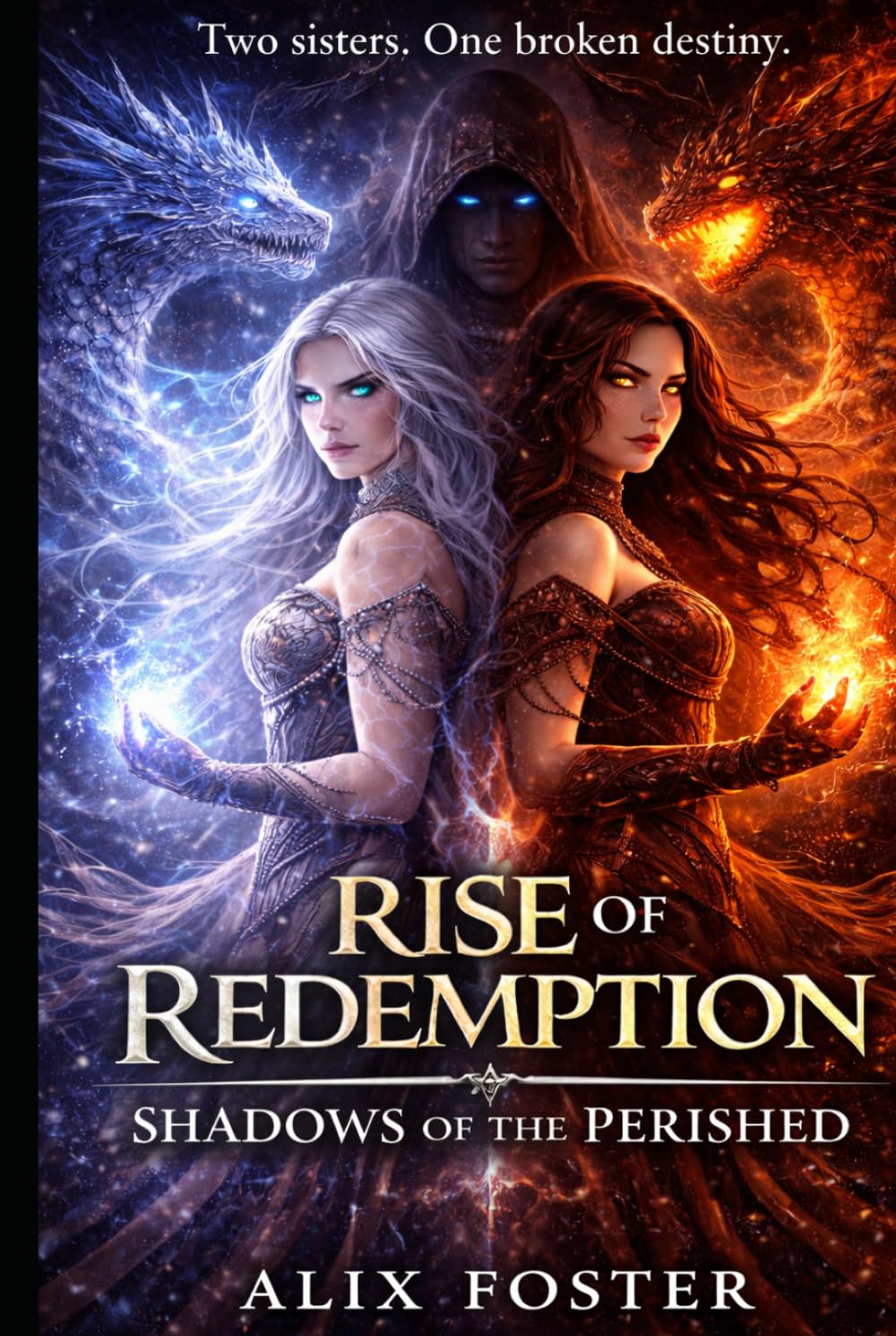 Rise Of redemption shadows of the perished