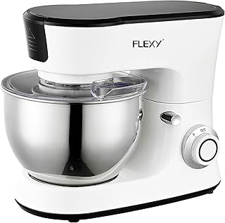 FLEXY® Stand Mixer 4.8L 1000W - 6 Speeds with Pulse
