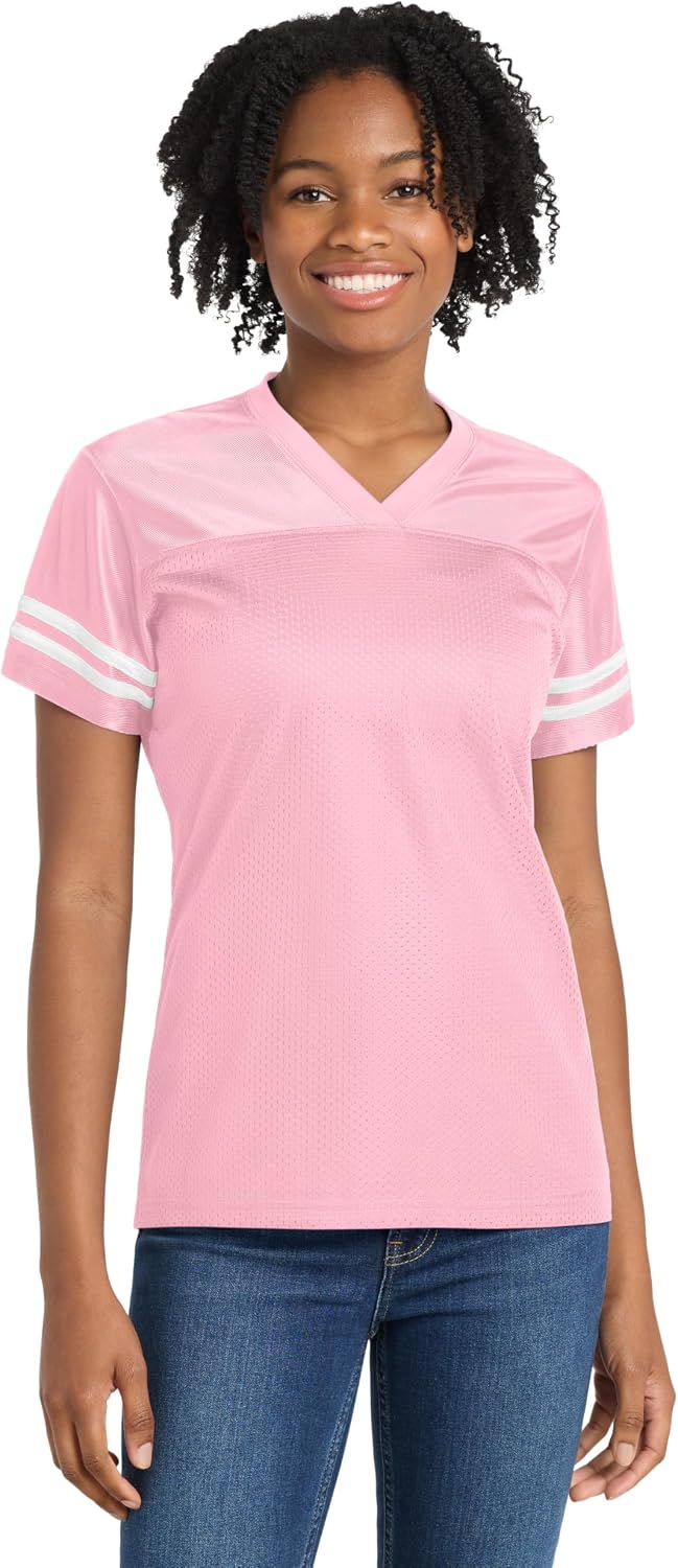 Clothe Co. Women's Replica Football Jersey