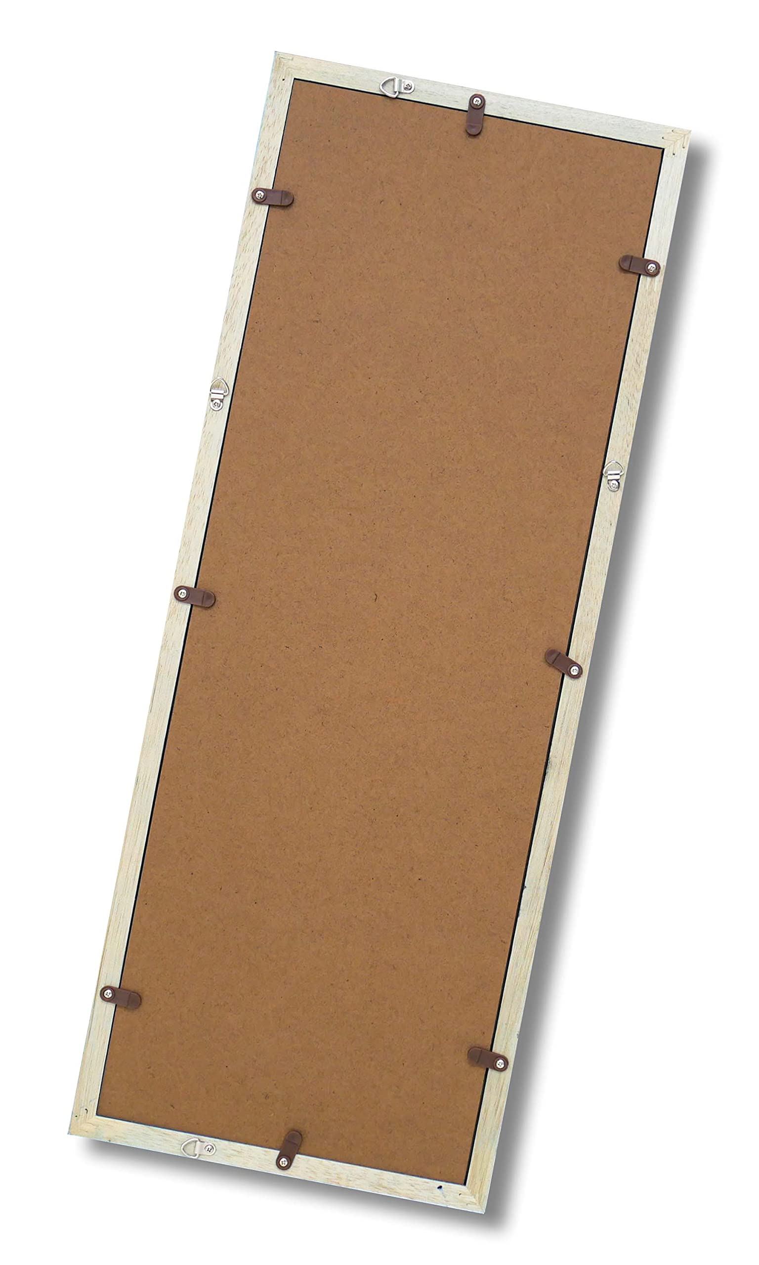 Amazon.co.jp: 【カラー長方形ポスター額】スリムポスター用額 縦長