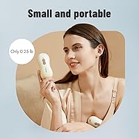 Vista 6 de Phanpy Masajeador de lactancia, masajeador de senos para lactancia materna, esenciales para la lactancia materna, múltiples modos 2 en 1