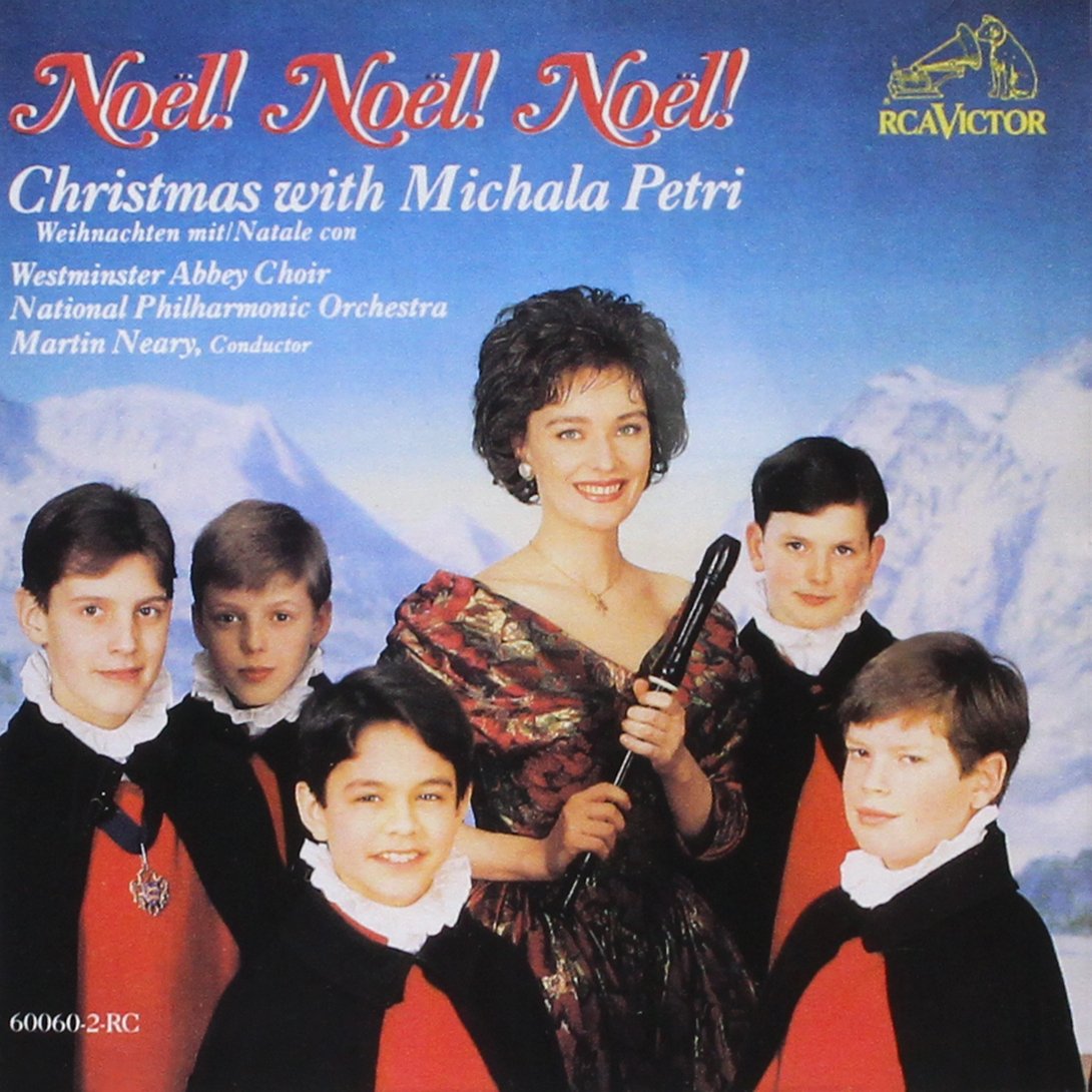 Noel! Noel! Noel! Christmas Wi [Audio CD] ELGAR,SIR EDWARD