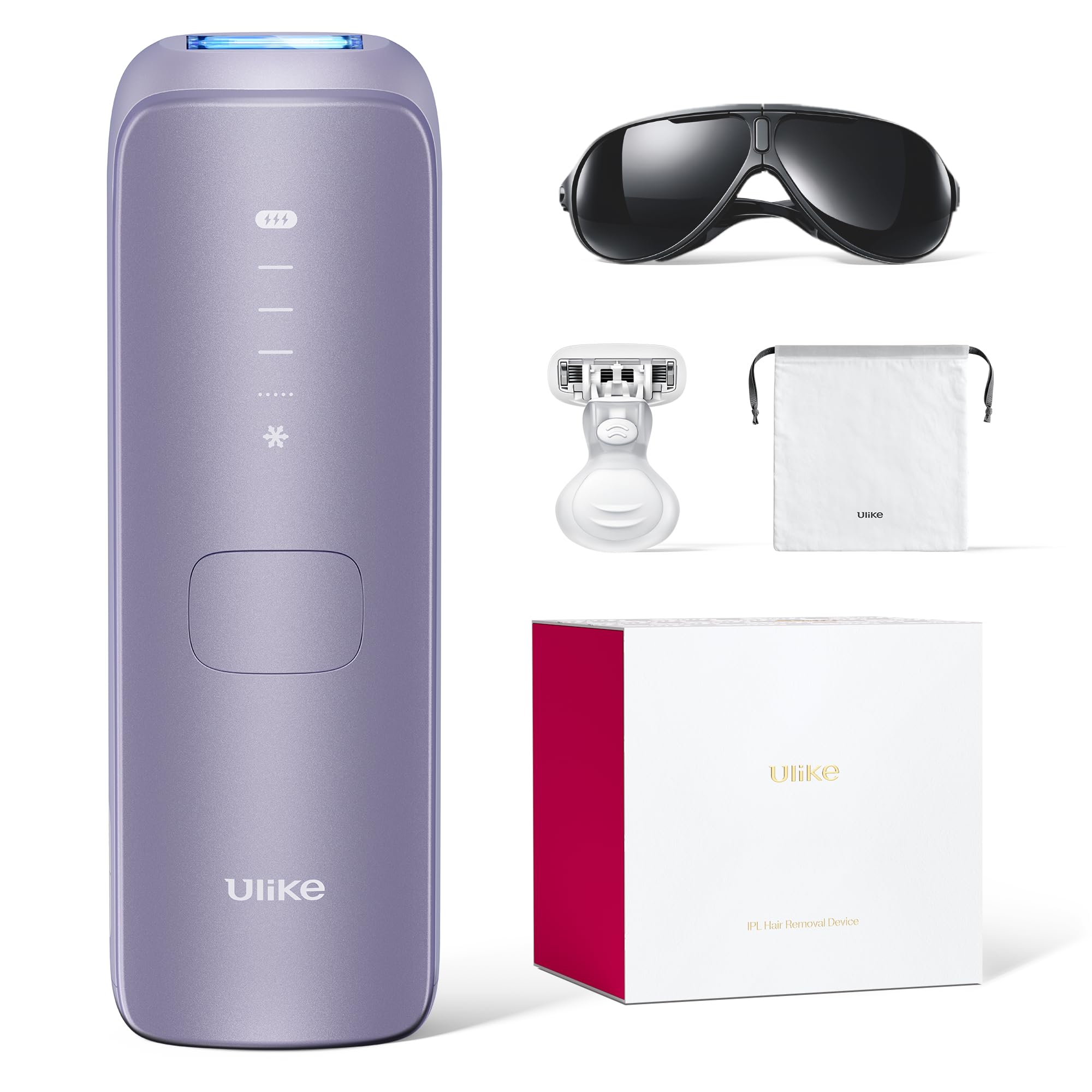 Ulike Laser Hair Removal Device Air