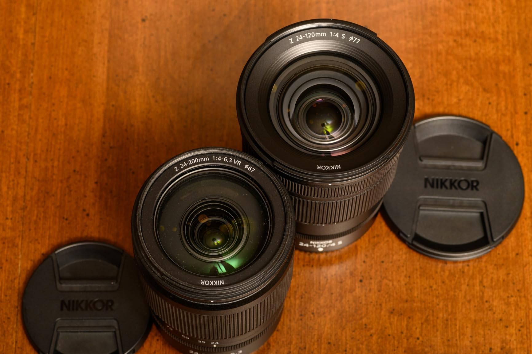 35/mo Finance Nikon NIKKOR Z 24120mm f/4 S Premium constant