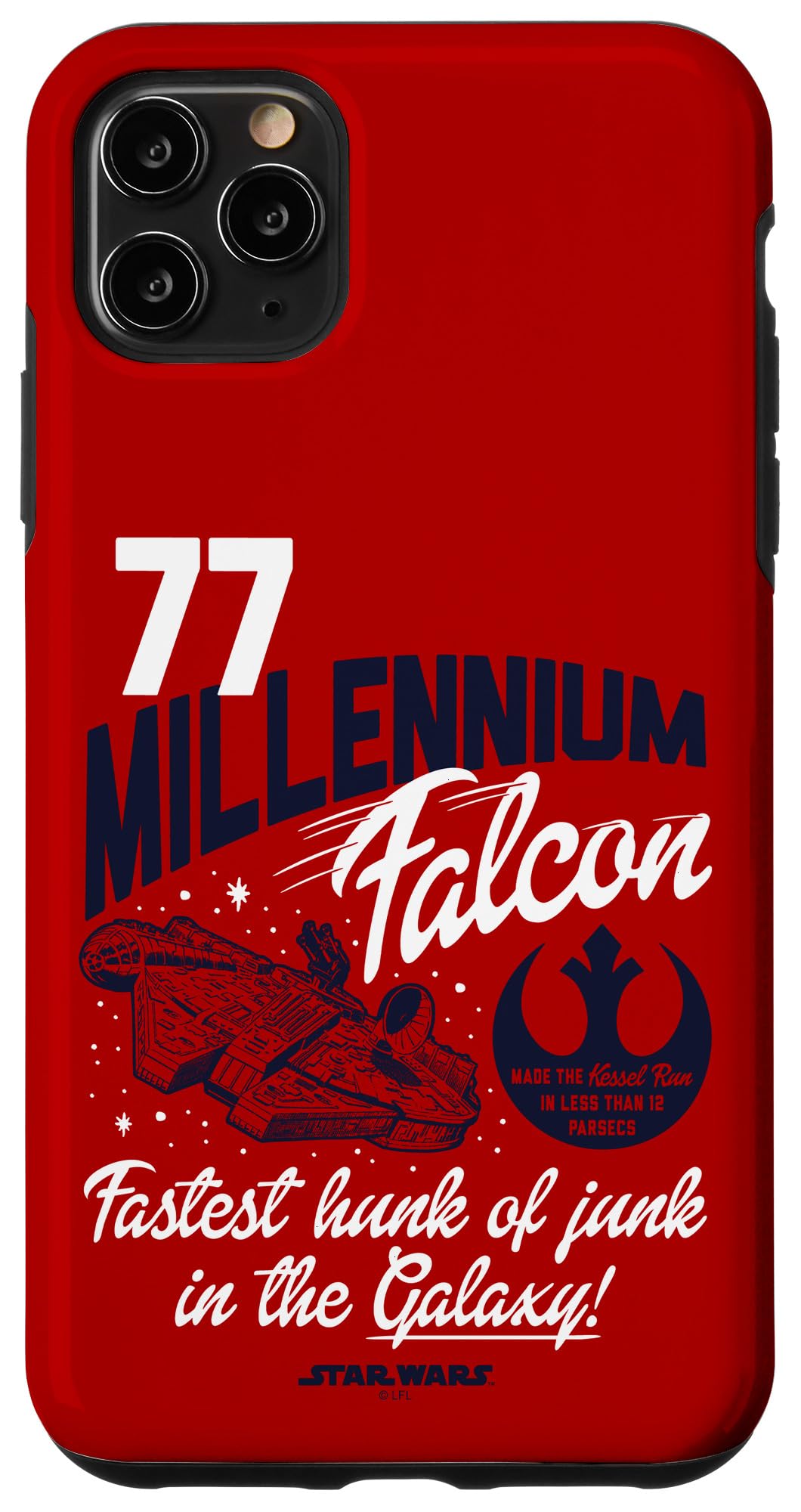 Coque iPhone 11 Pro Max Star Wars cadeau idéal pour passionné - 4
