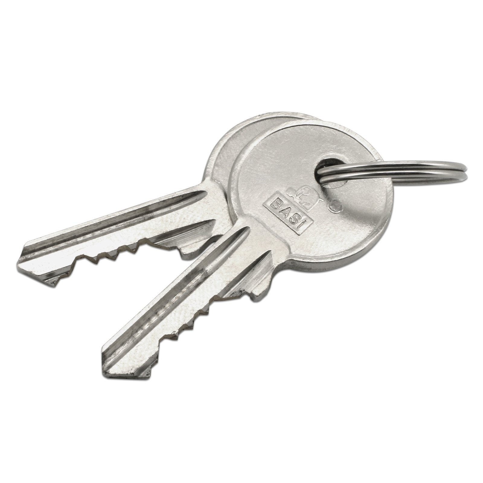 Cadenas à Anse Arrondie RVS 610 - 50-70mm - Sécurité Renforcée - Pour Casier, Porte, Garage