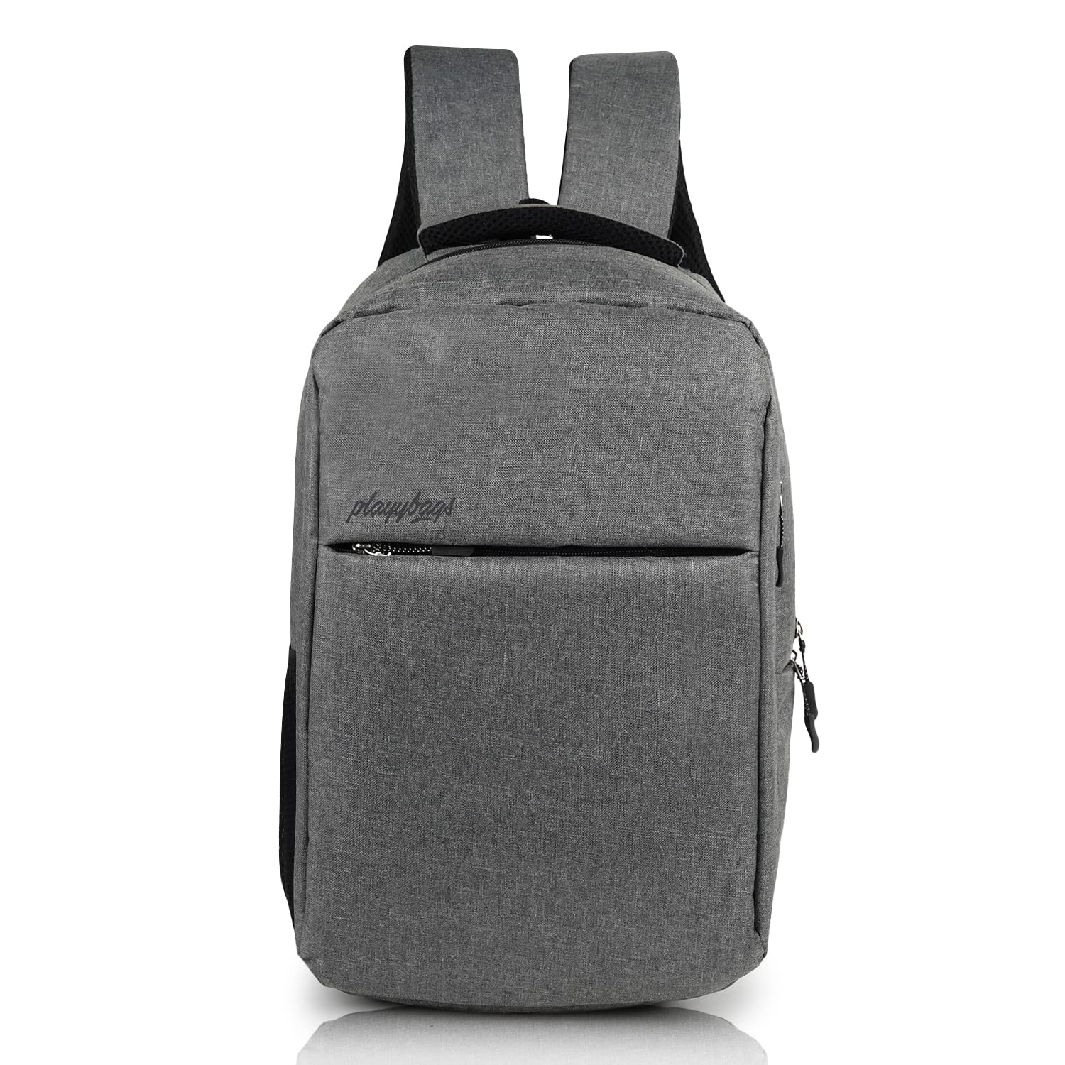 PLAYY BAGSLarge 26L Ace Laptop Backpack | Office & College Bag With USB Charging Port