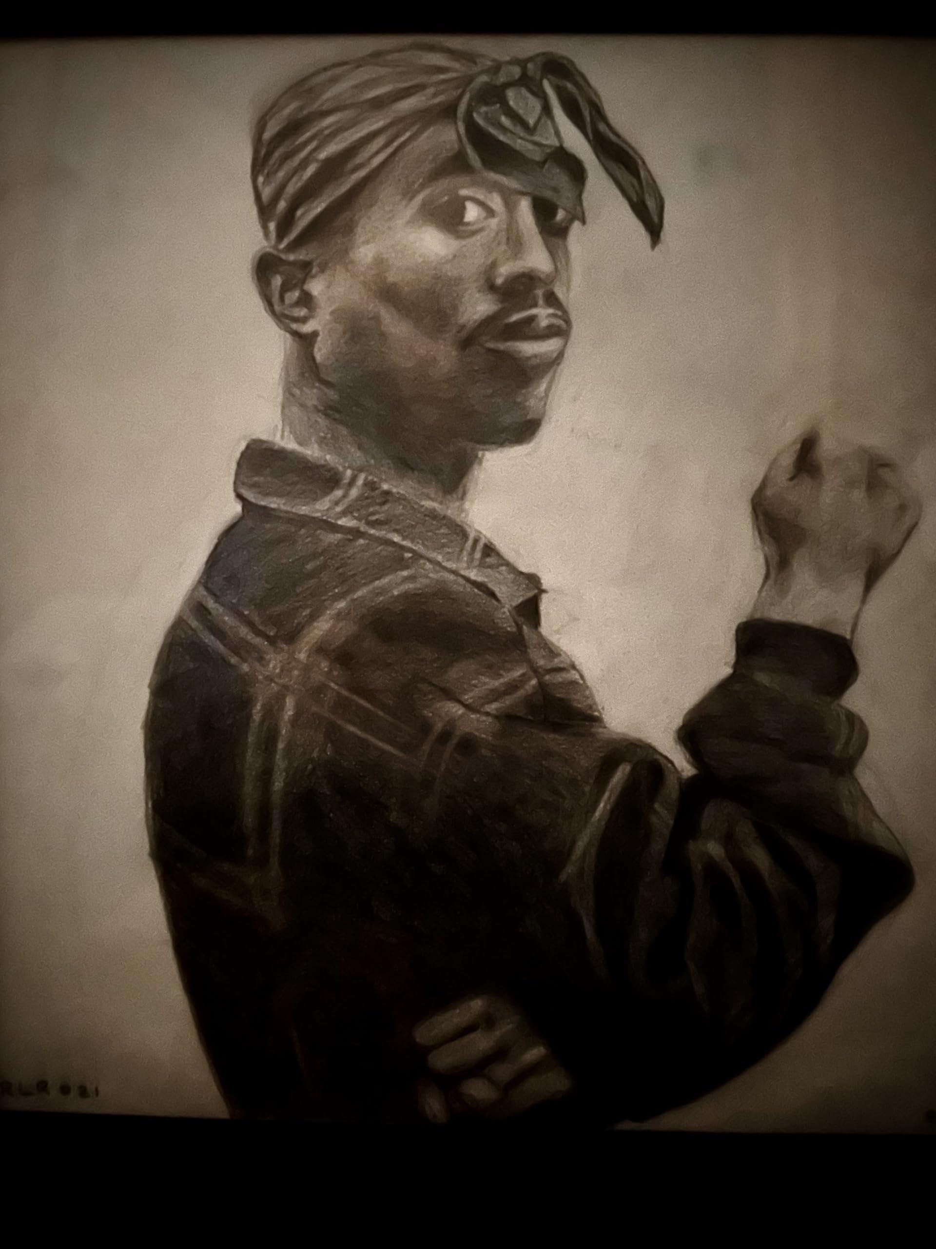2Pac Shakur After Every Dark Night comprendre les textes rap