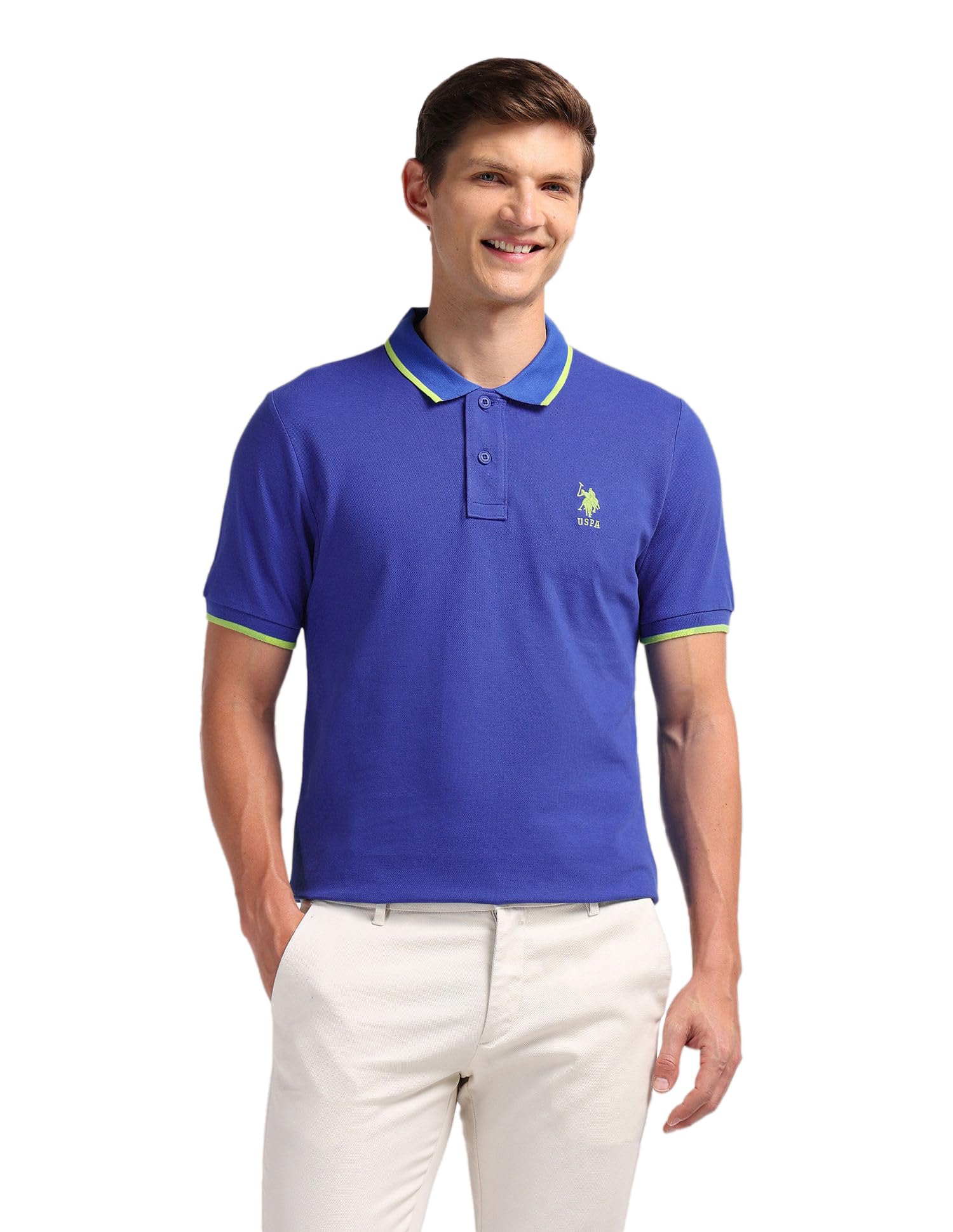 u.s. polo assn. Men Polo Shirt-picture-23
