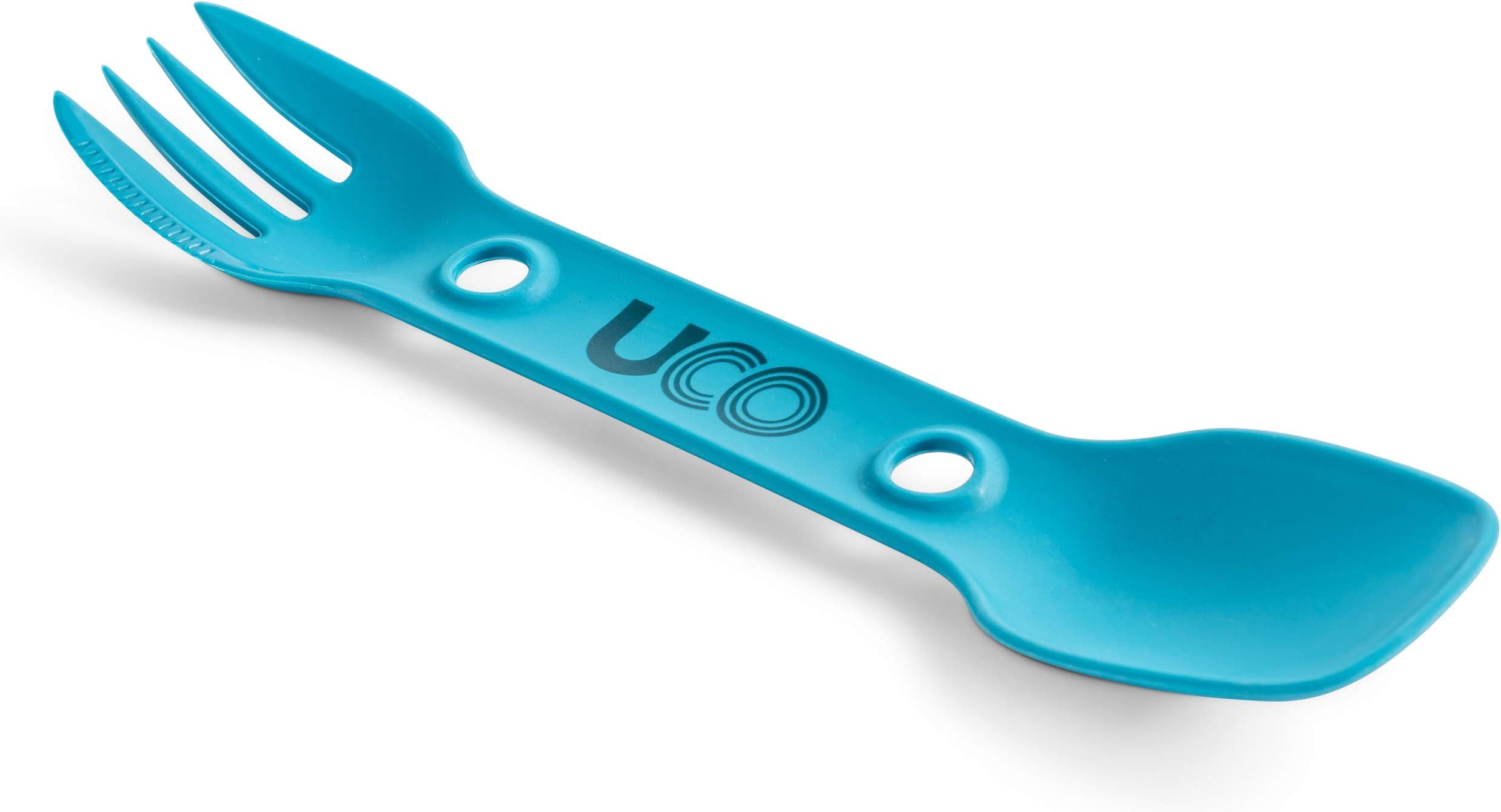 UCO Utility Spork 3-in-1 Combo Spoon-Fork-Knife Utensil