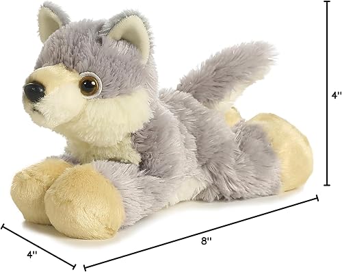 Miniatura 2 de Aurora World Woolsey de 8 pulgadas