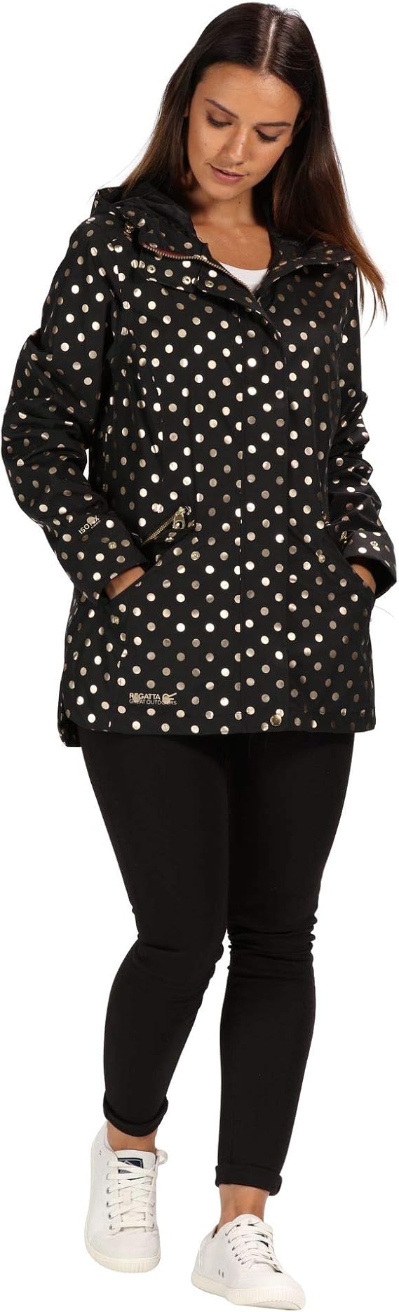 regatta basilia jacket