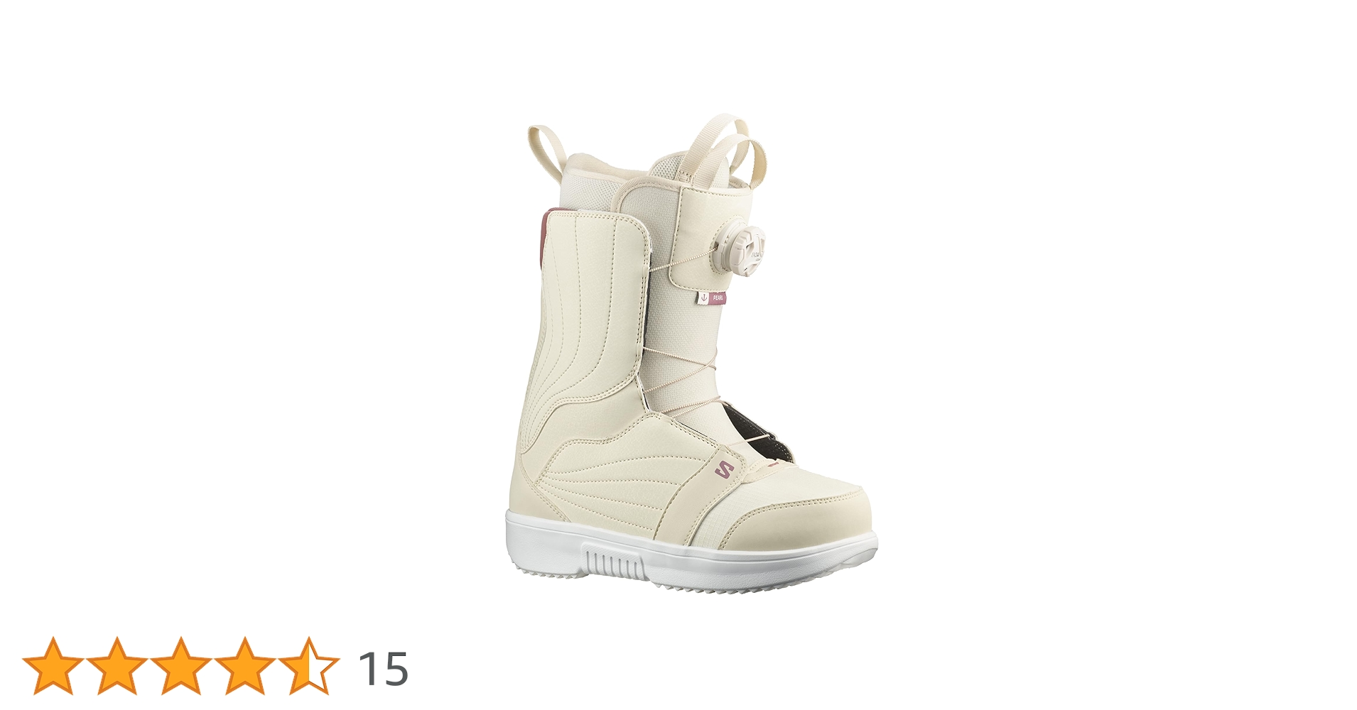 【5月末まで】サロモン　SALOMON PEARL BOA 25cm 楽天市場】SALOMON サロモン PEARL BOA パールボア 24-25 2025