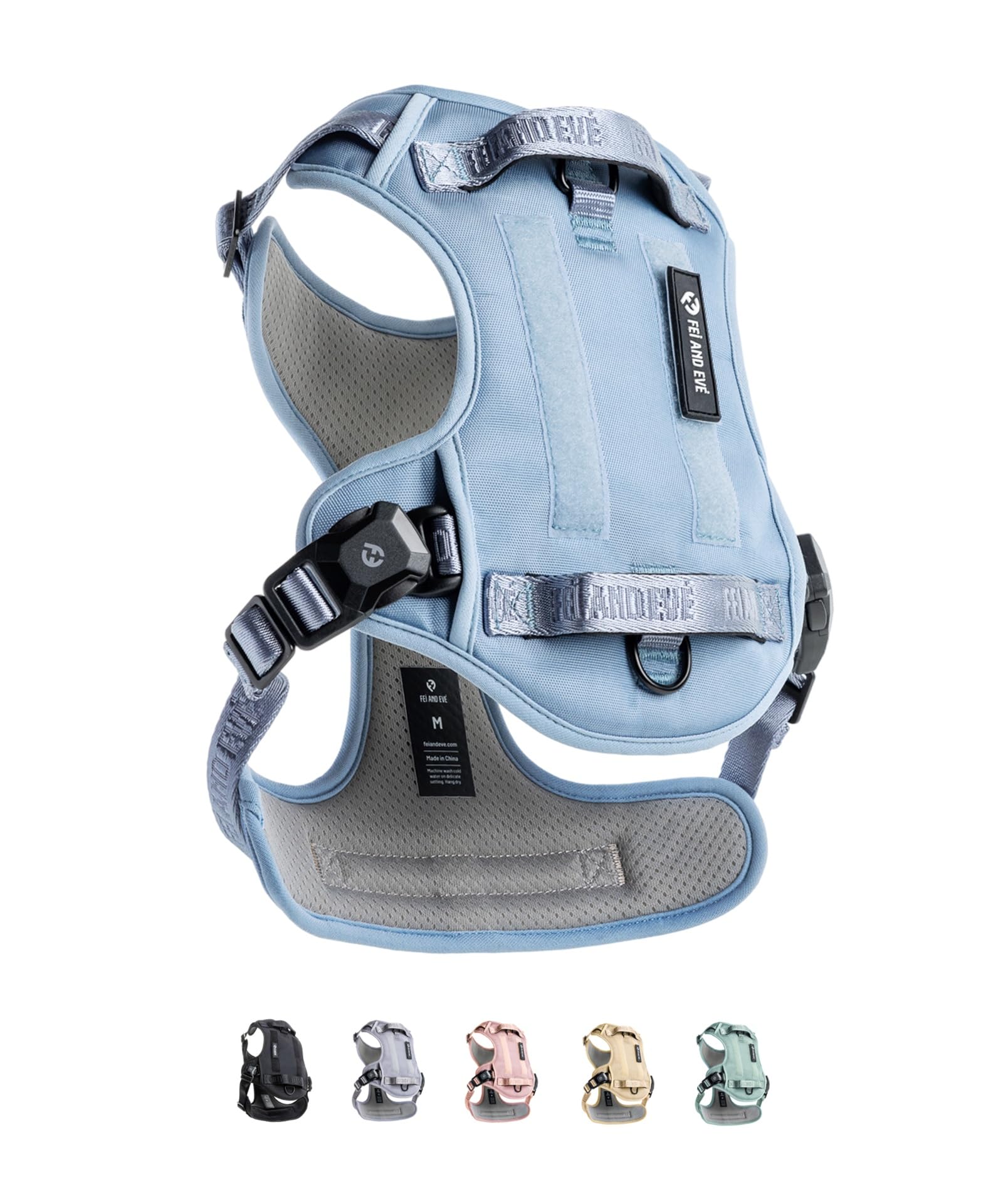 Fei and Eve MagEase Dog Harness
